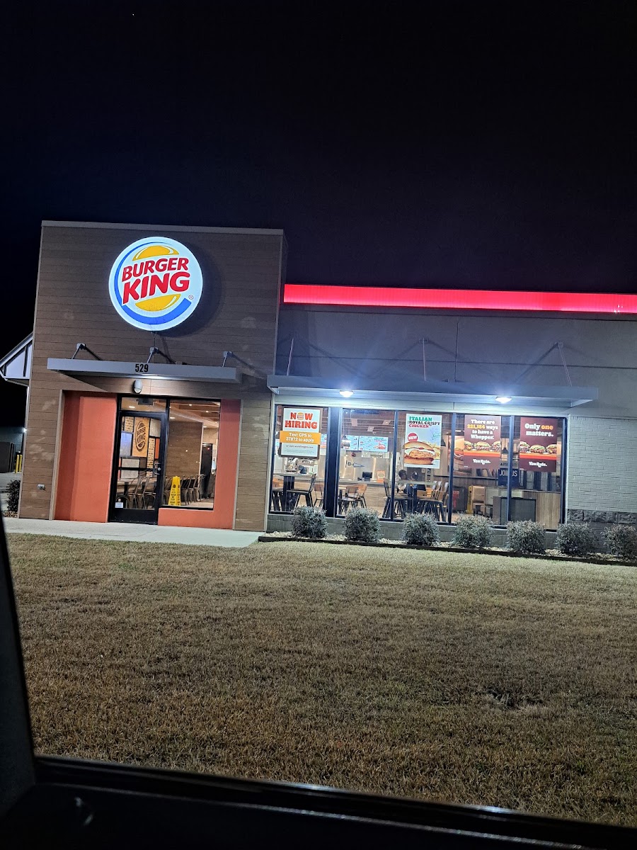 Burger King