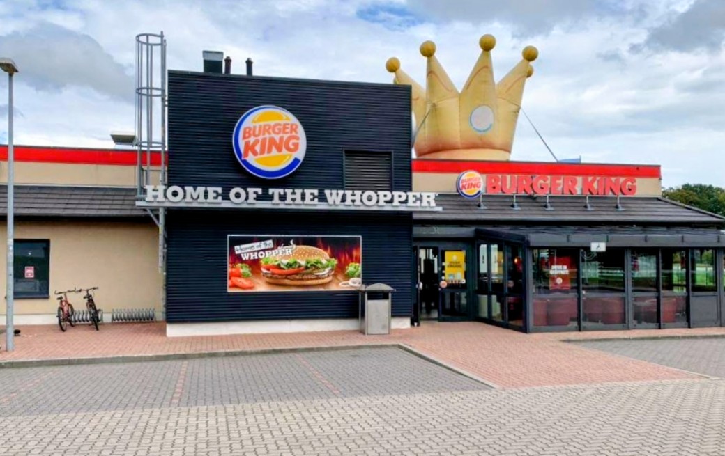 Burger King