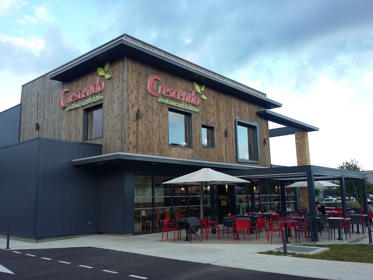 Crescendo Restaurant