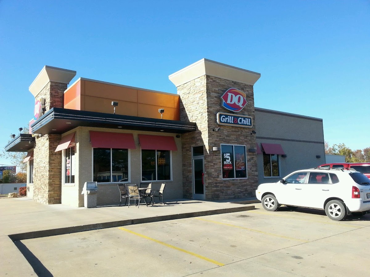 Dairy Queen Grill & Chill