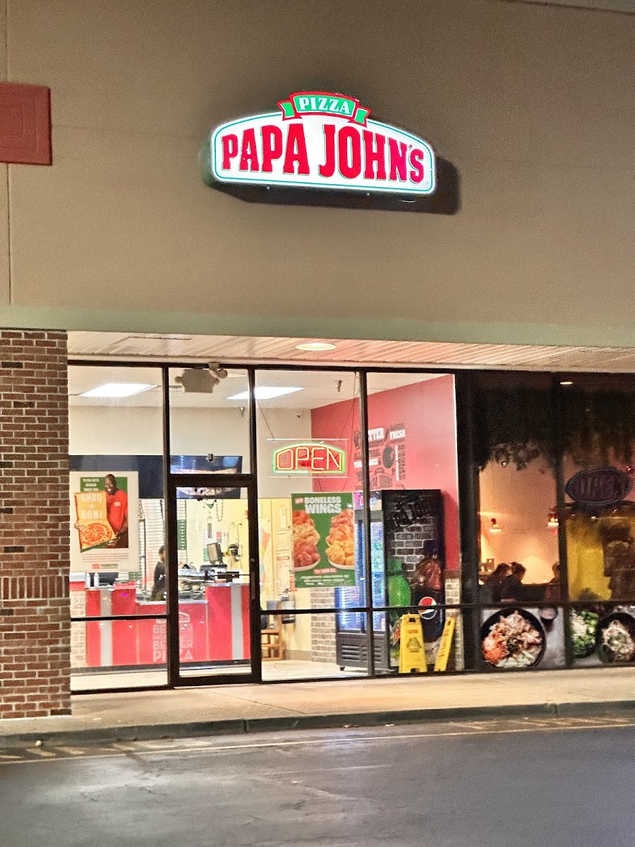Papa Johns Pizza