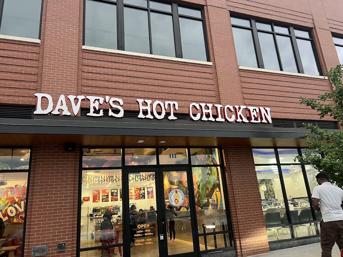 Dave's Hot Chicken