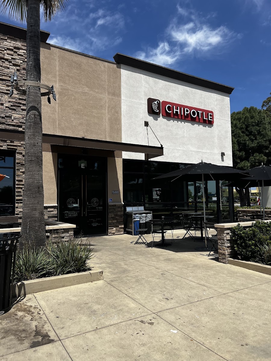Chipotle Mexican Grill