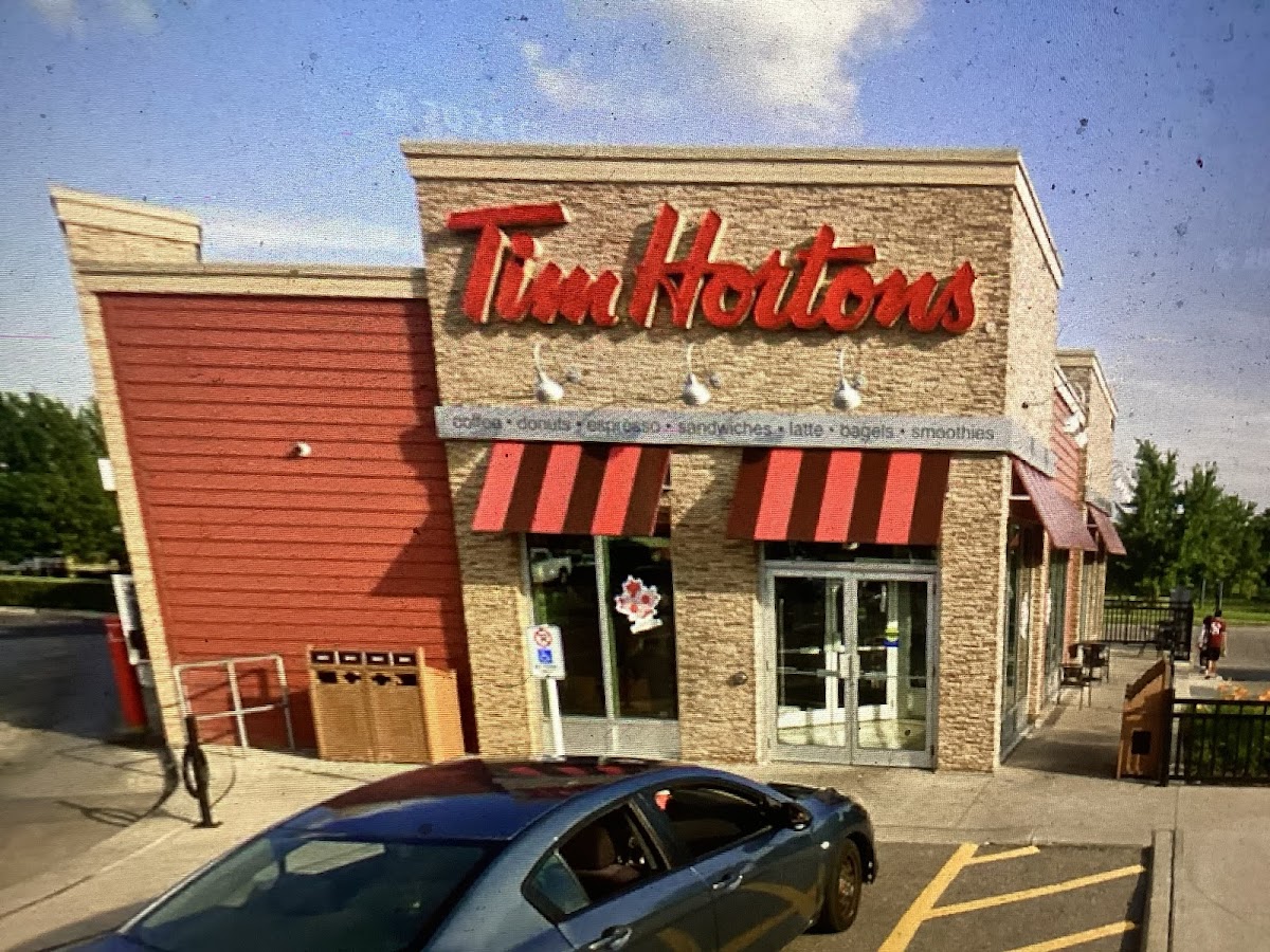 Tim Hortons