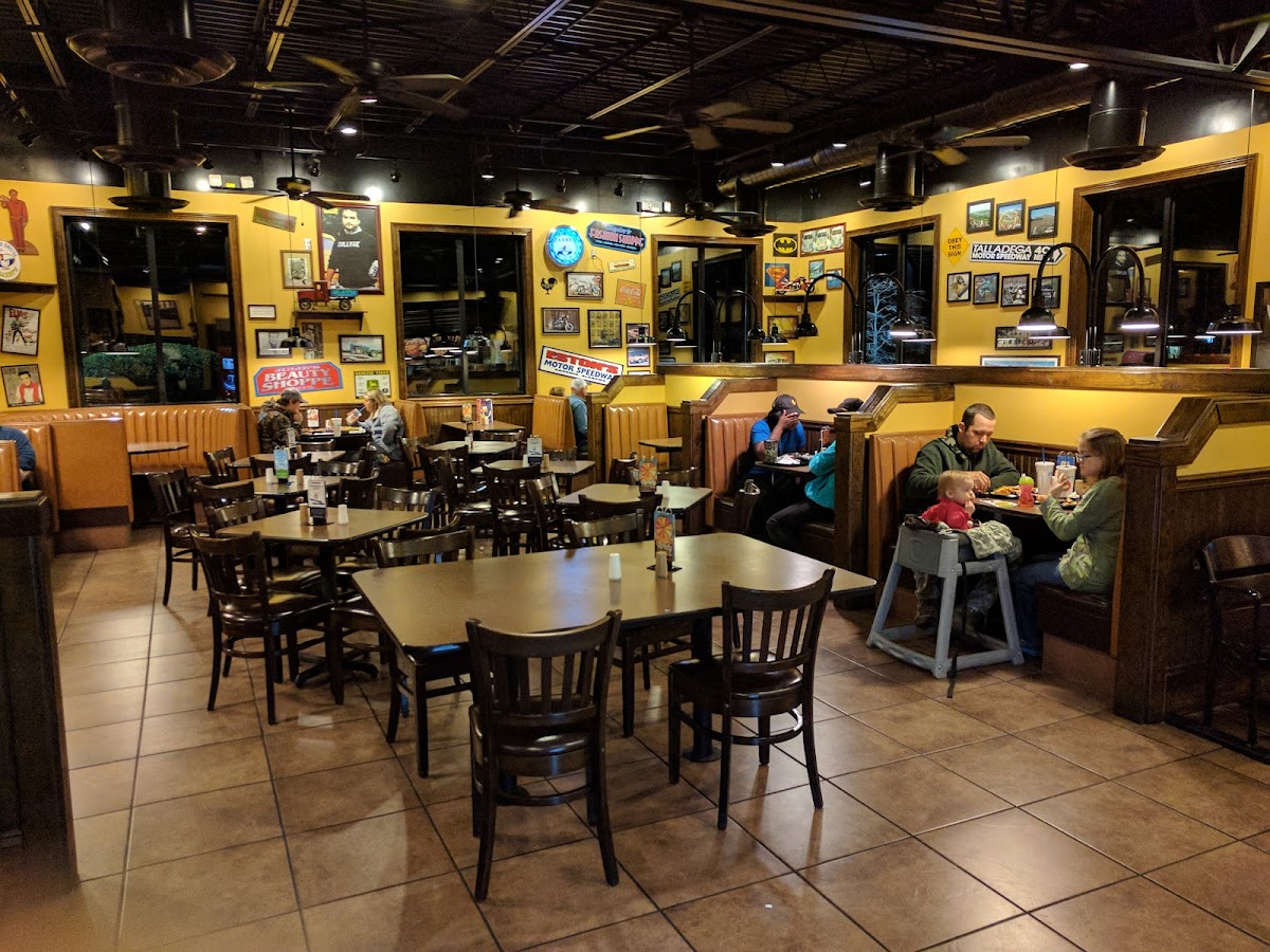 Zaxby's Chicken Fingers & Buffalo Wings