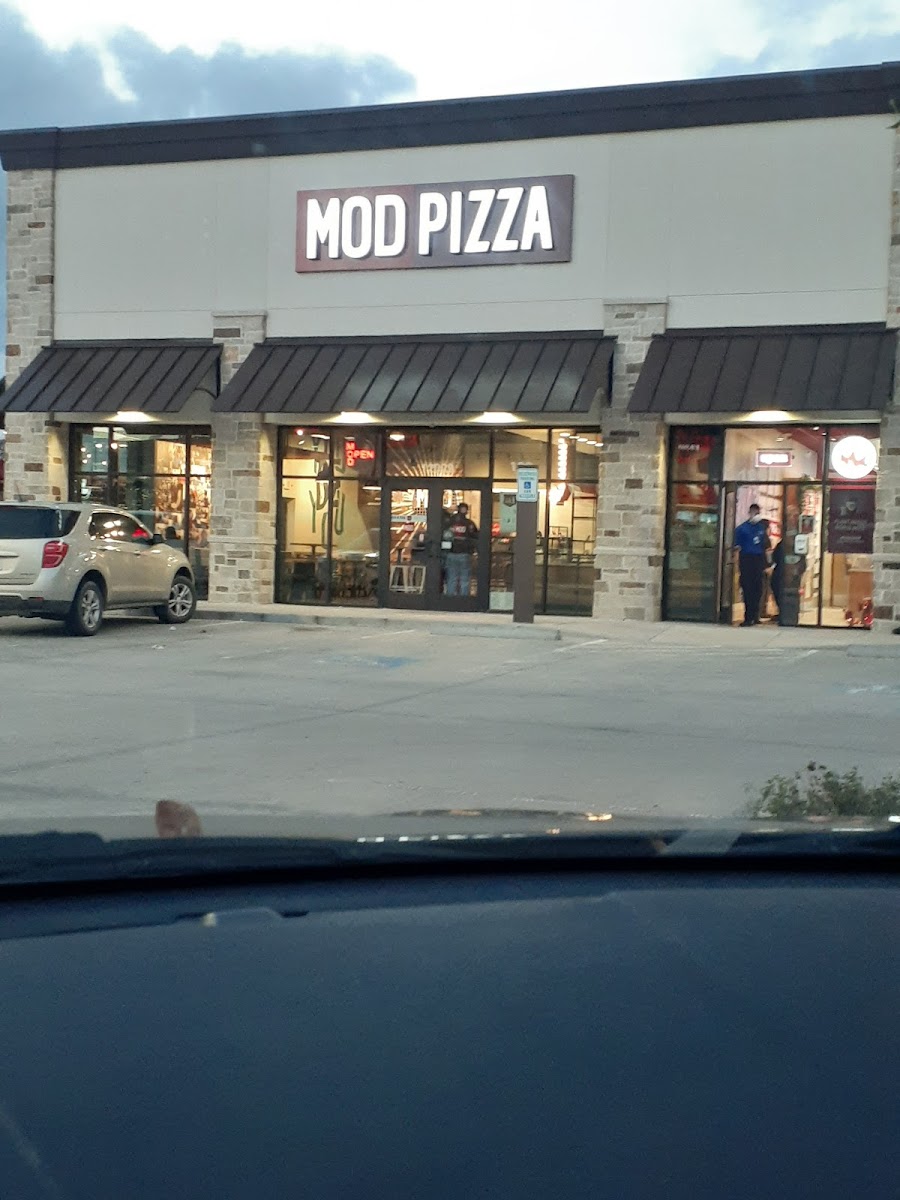 MOD Pizza