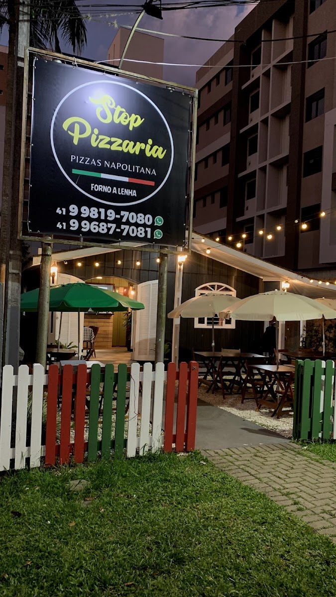 Stop Pizzaria