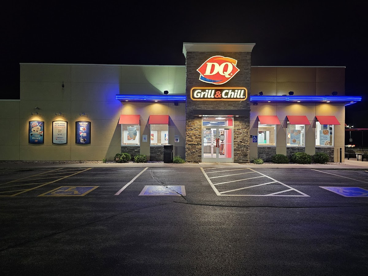 Dairy Queen Grill & Chill