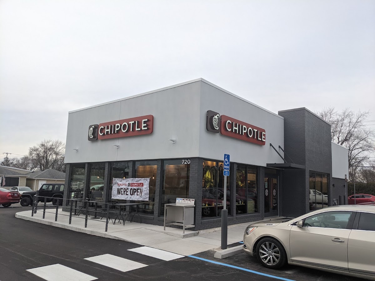 Chipotle Mexican Grill