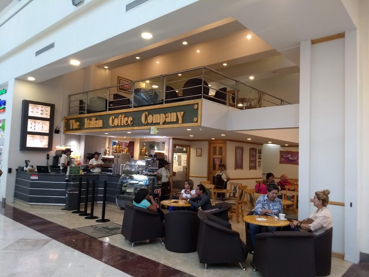 The Italian Coffee Company