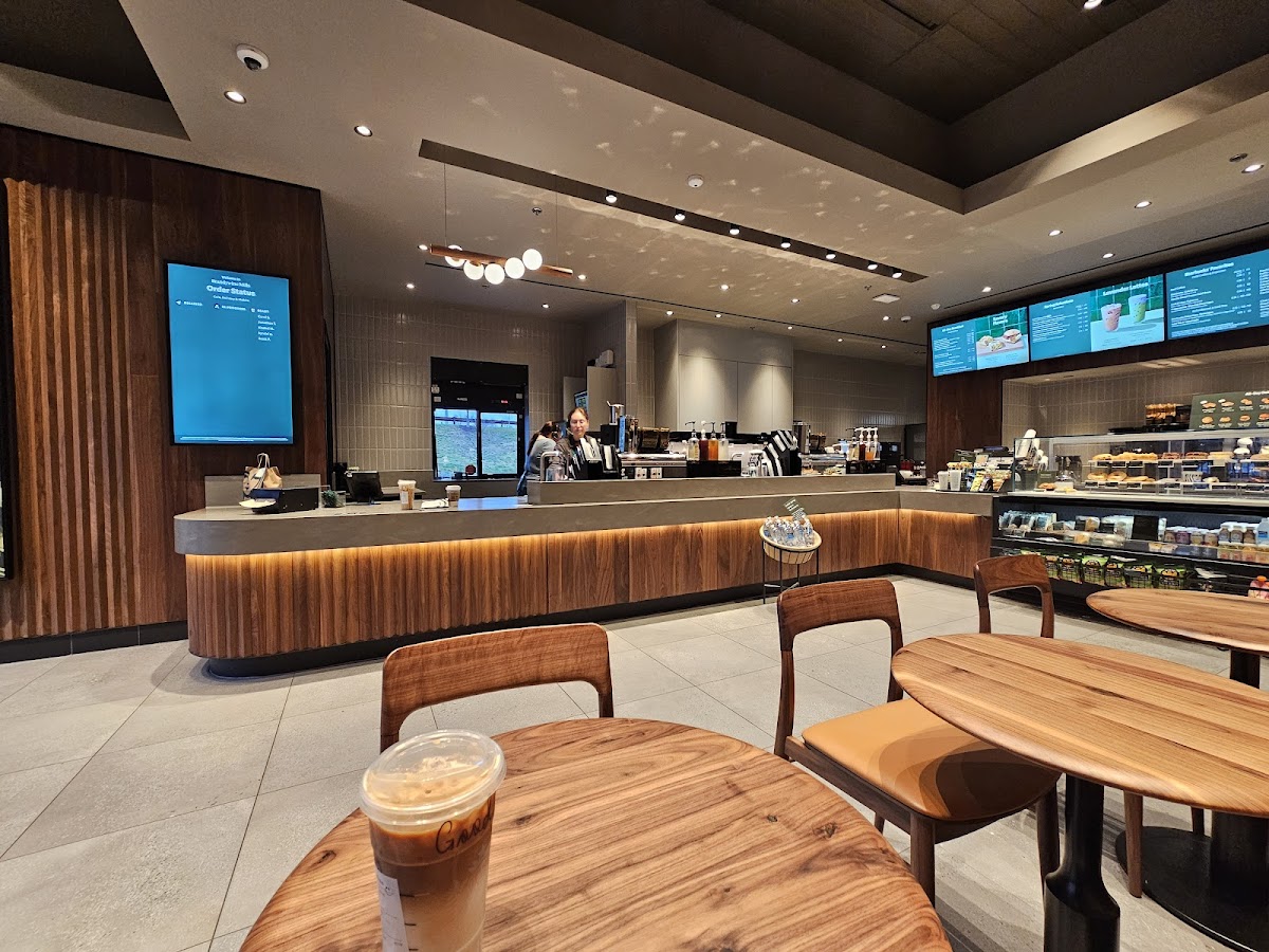 Starbucks