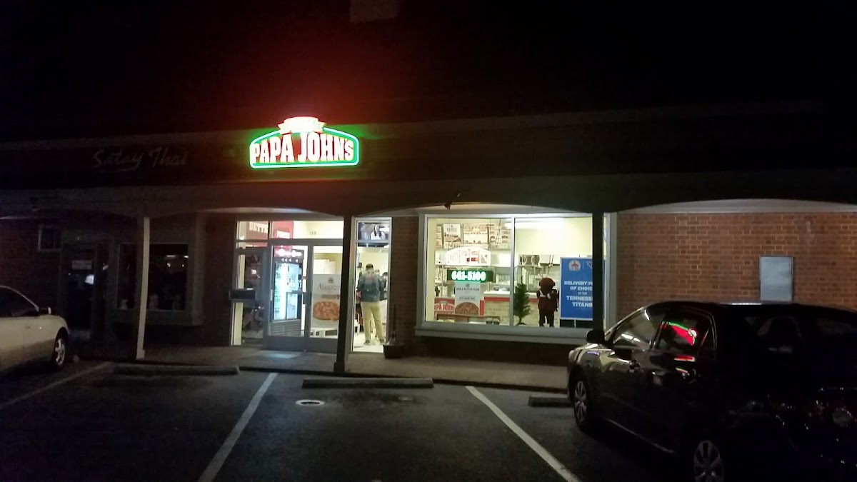 Papa Johns Pizza