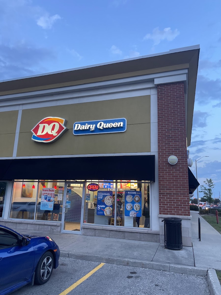 Dairy Queen (Treat)