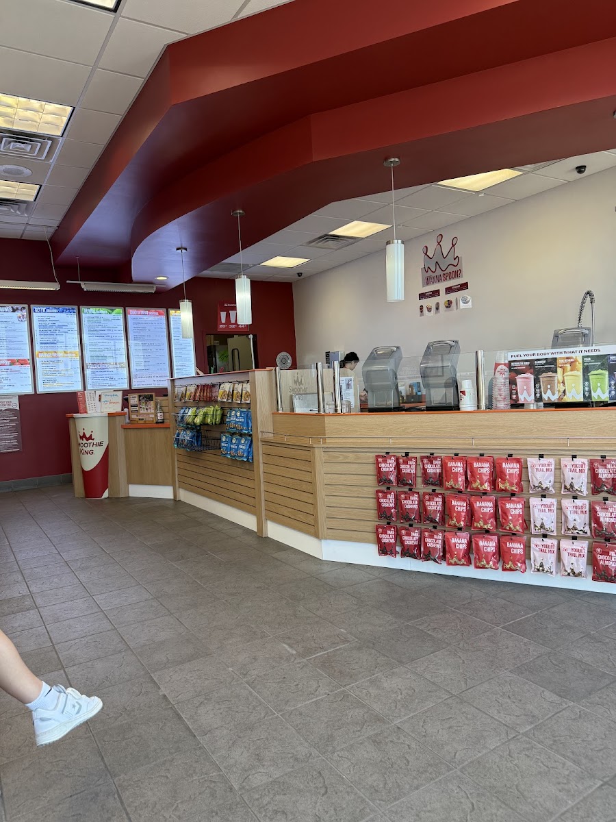 Smoothie King