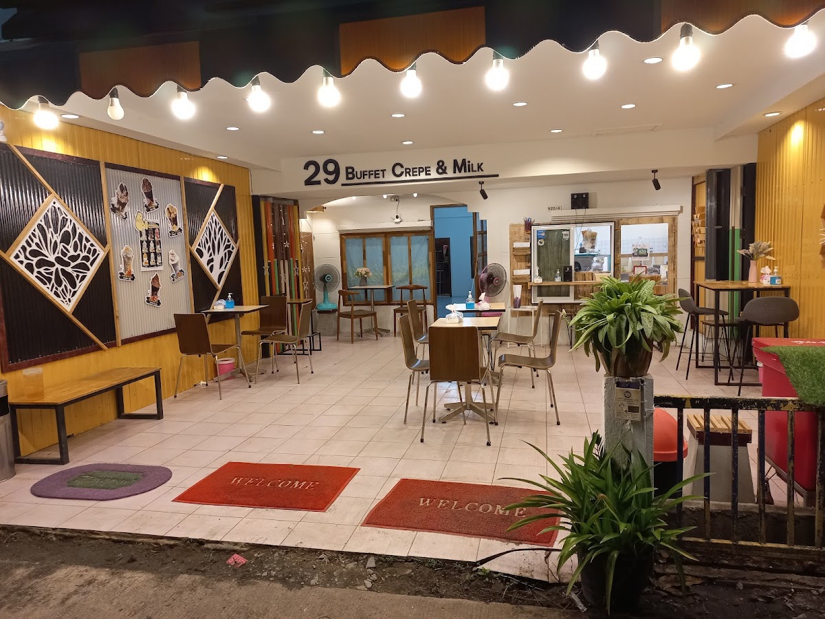 29บุฟเฟ่ต์เครป