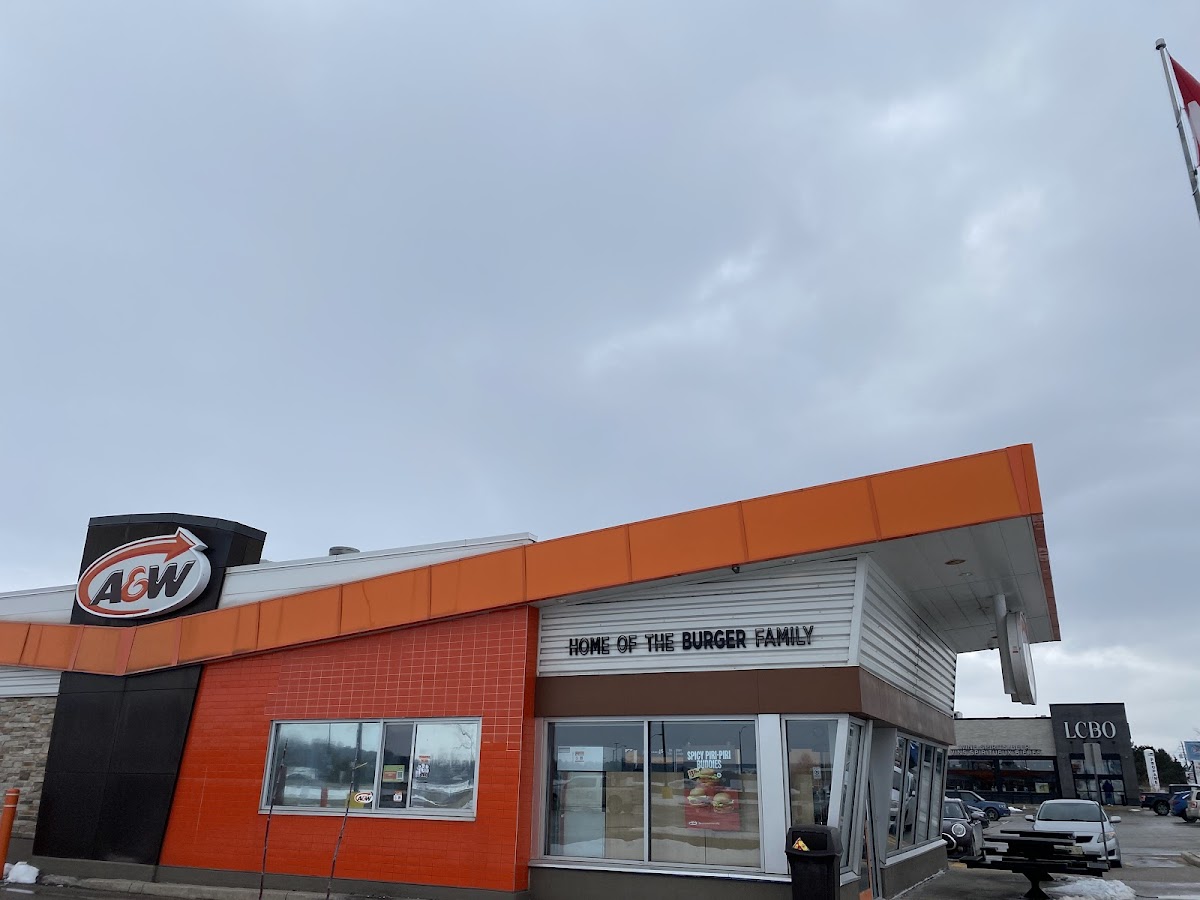 A&W Canada