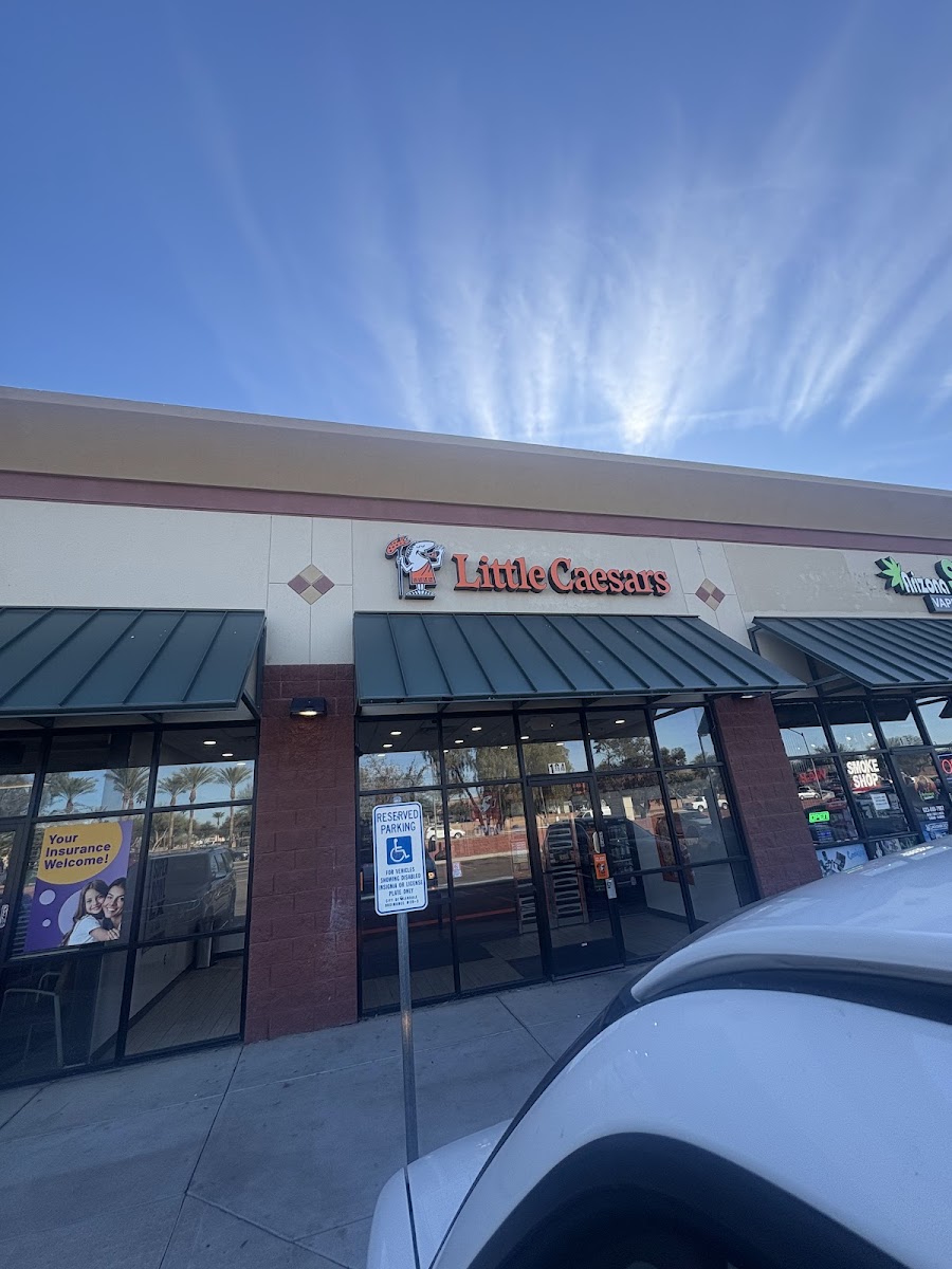 Little Caesars Pizza