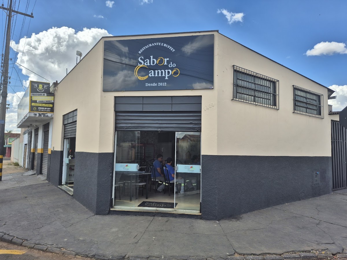 Restaurante Sabor do Campo