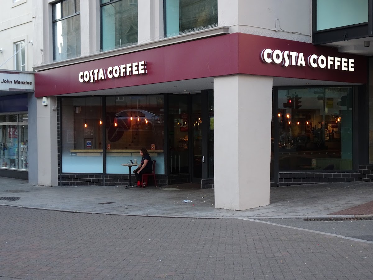 Costa Coffee