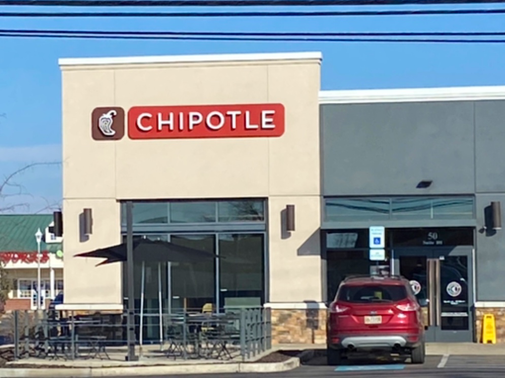 Chipotle Mexican Grill