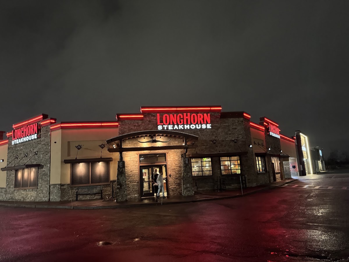 LongHorn Steakhouse