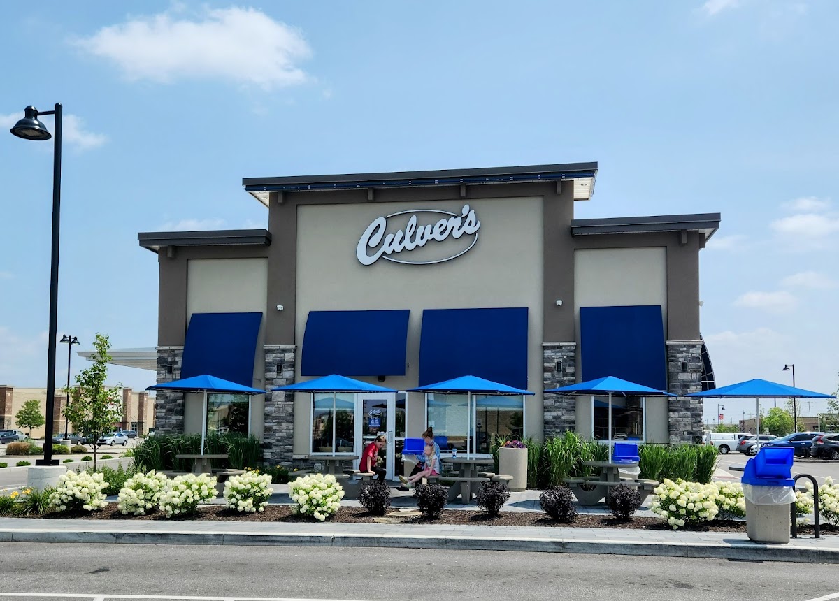 Culver’s