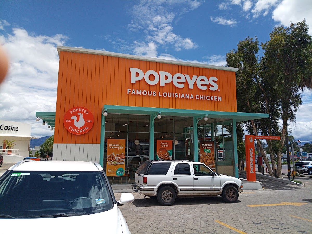 Popeyes Louisiana Kitchen