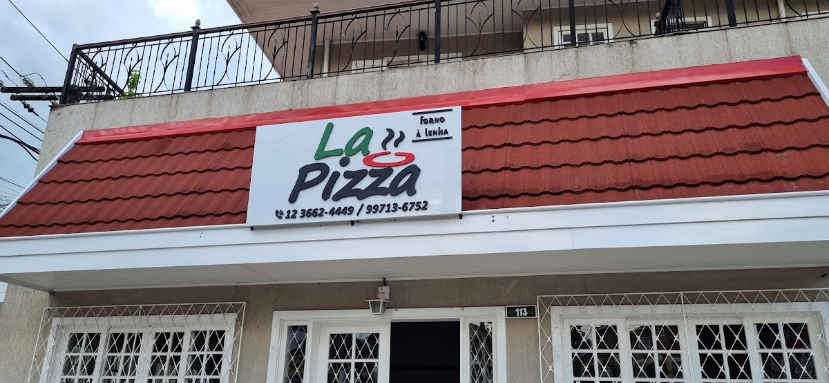 la pizza