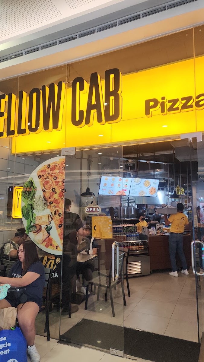 Yellow Cab Pizza Co.