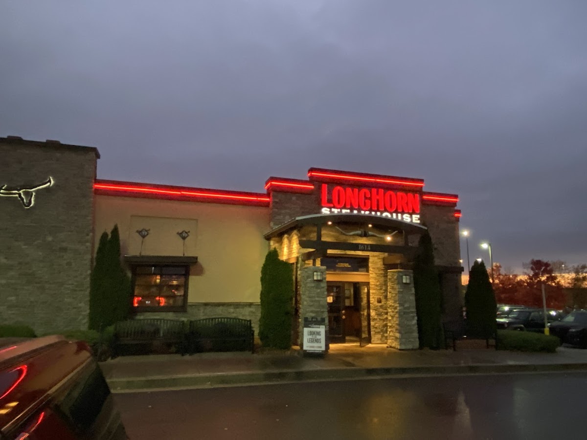 LongHorn Steakhouse