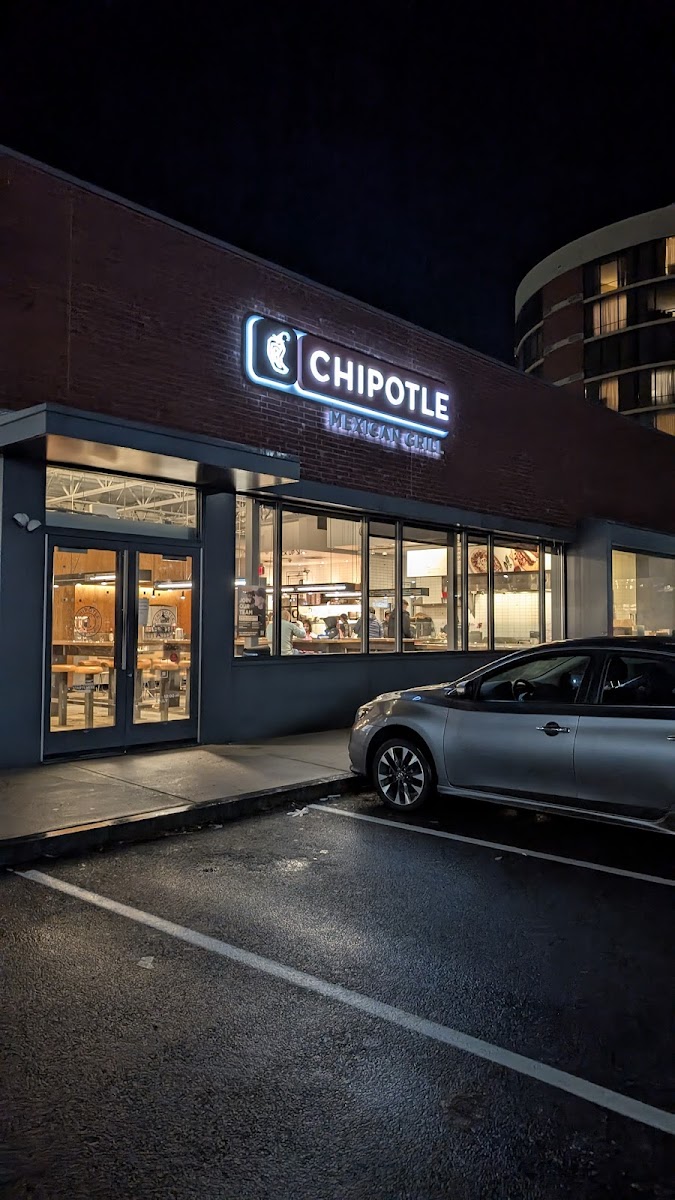 Chipotle Mexican Grill