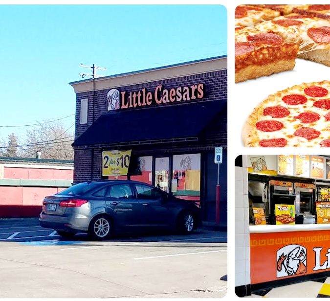 Little Caesars Pizza