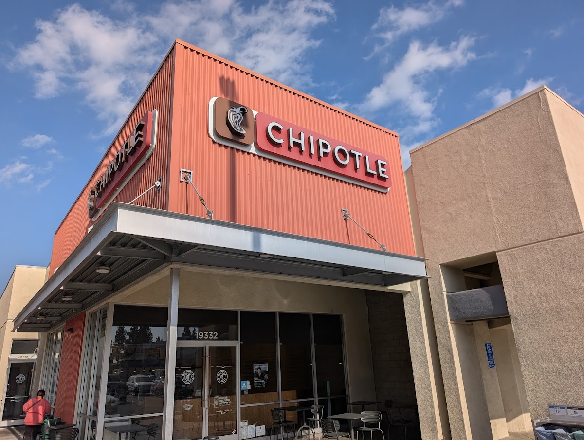 Chipotle Mexican Grill