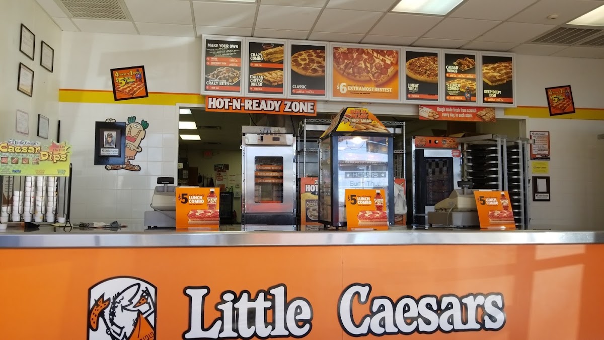 Little Caesars Pizza