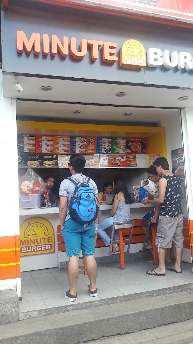 Minute Burger