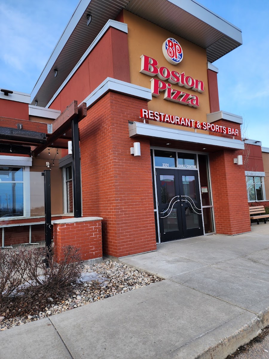 Boston Pizza