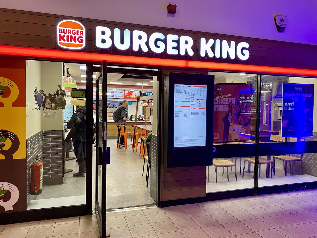 Burger King