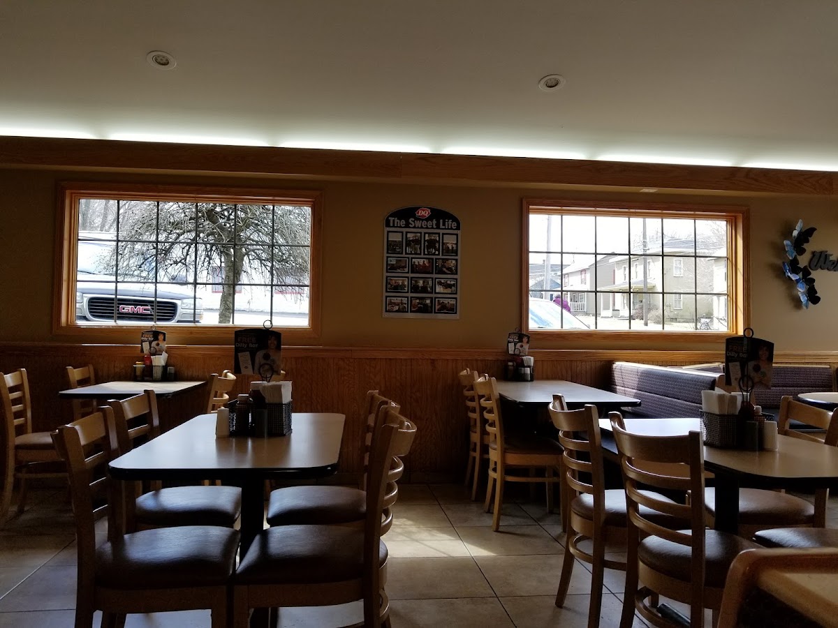 Dairy Queen Grill & Chill