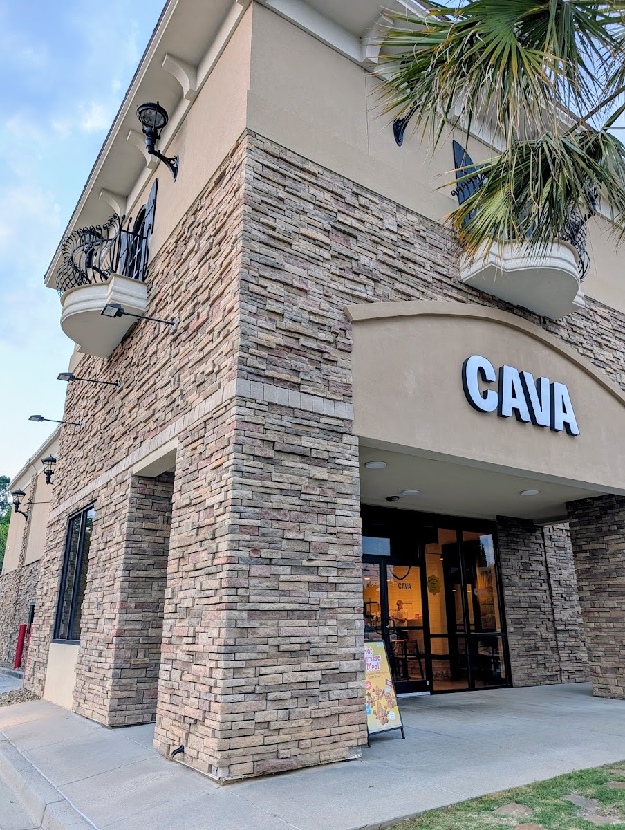 CAVA