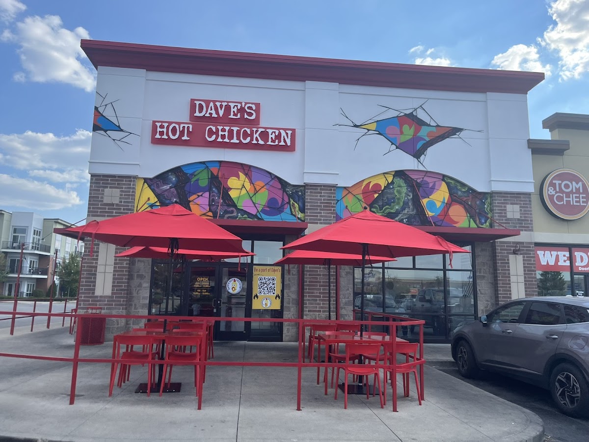 Dave's Hot Chicken