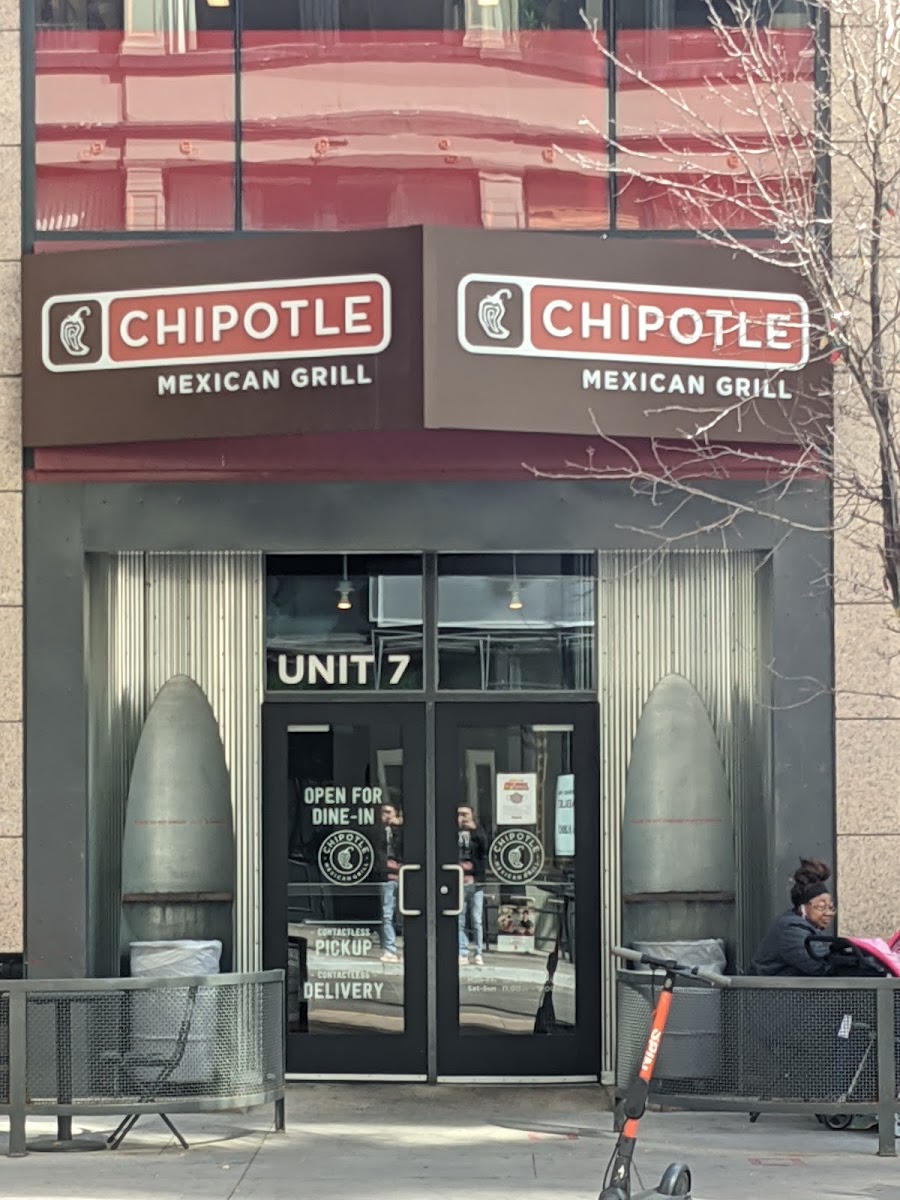 Chipotle Mexican Grill