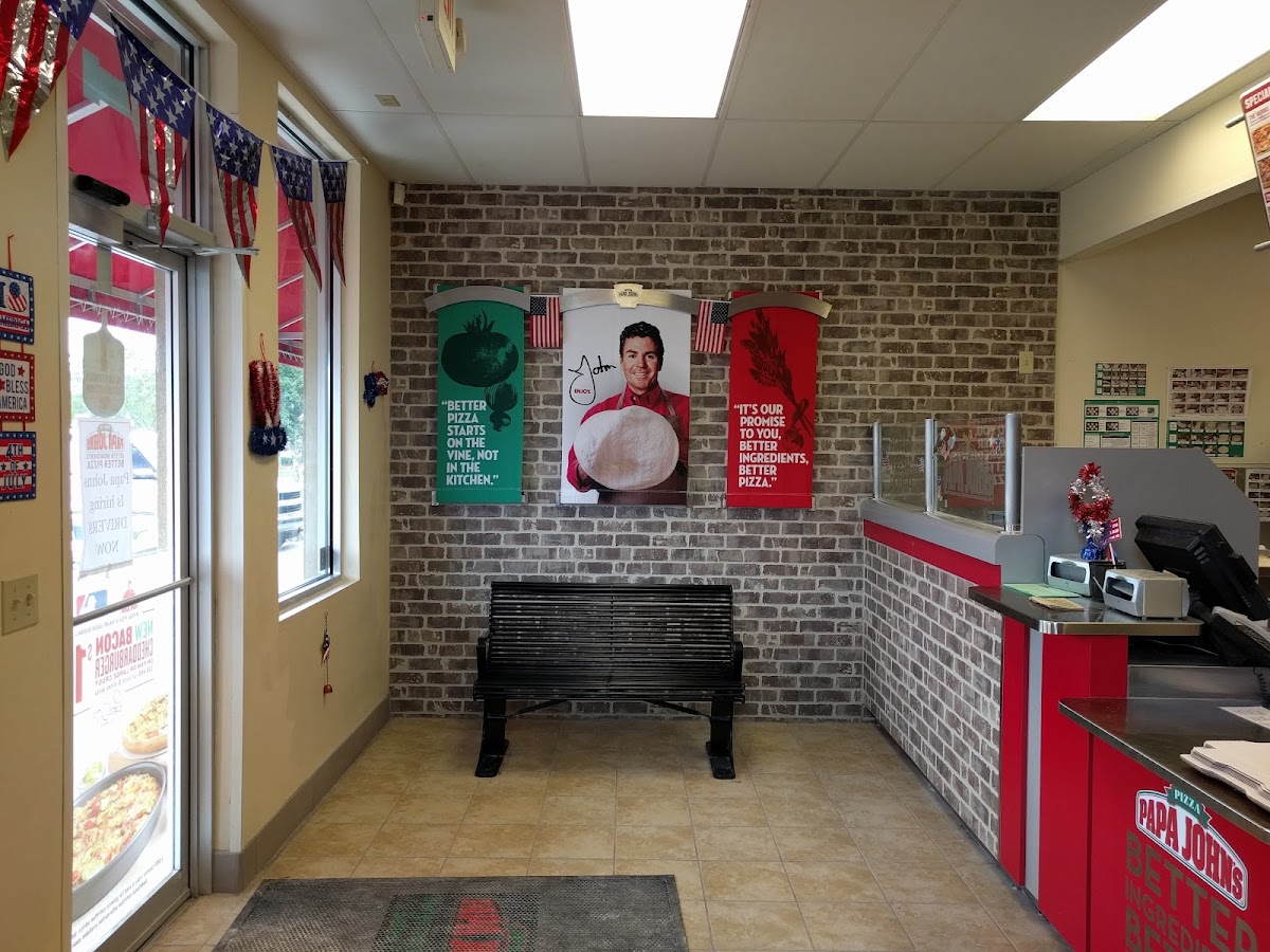 Papa Johns Pizza