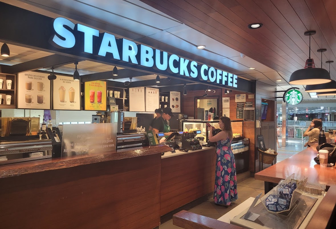 Starbucks