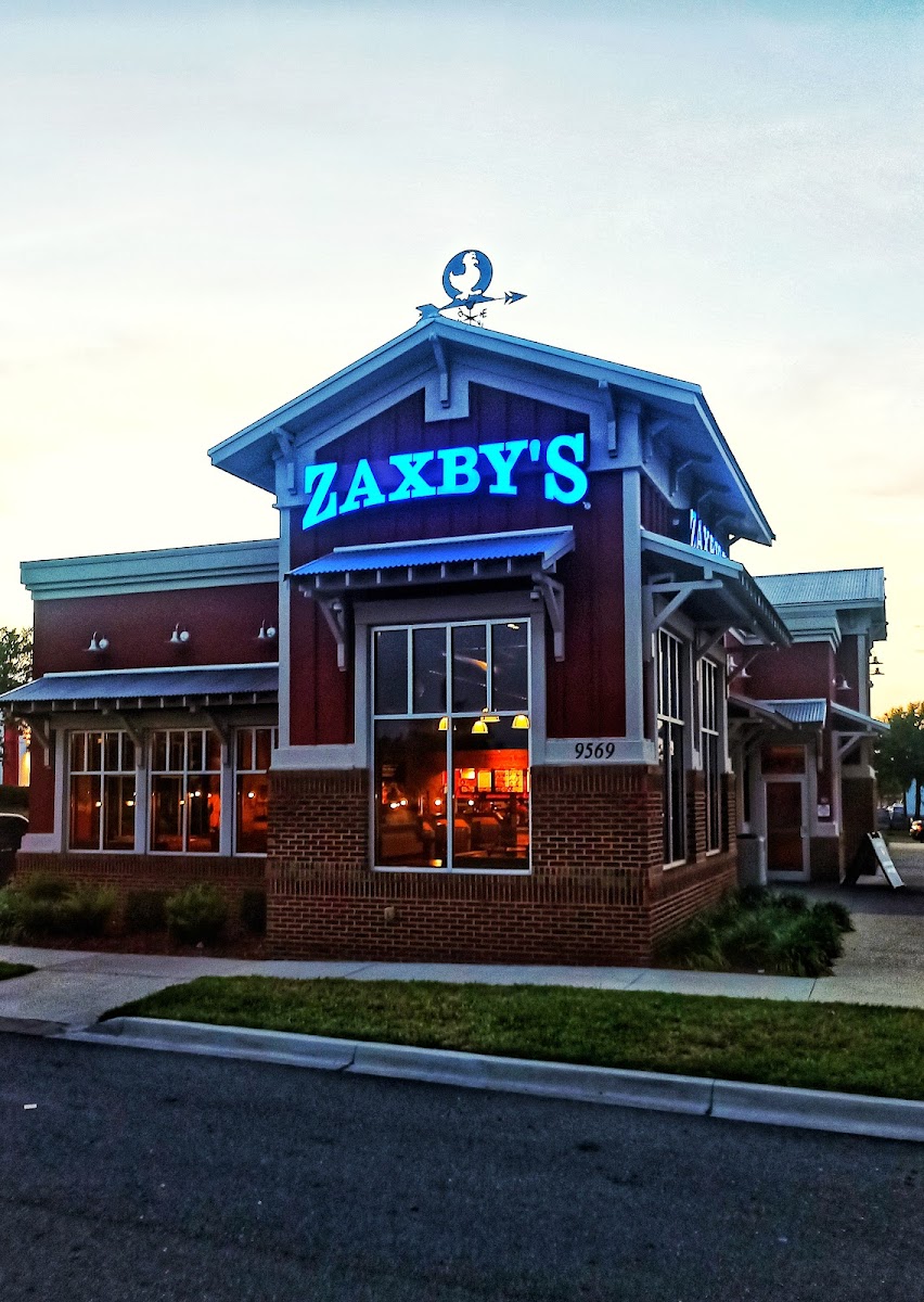 Zaxby's Chicken Fingers & Buffalo Wings