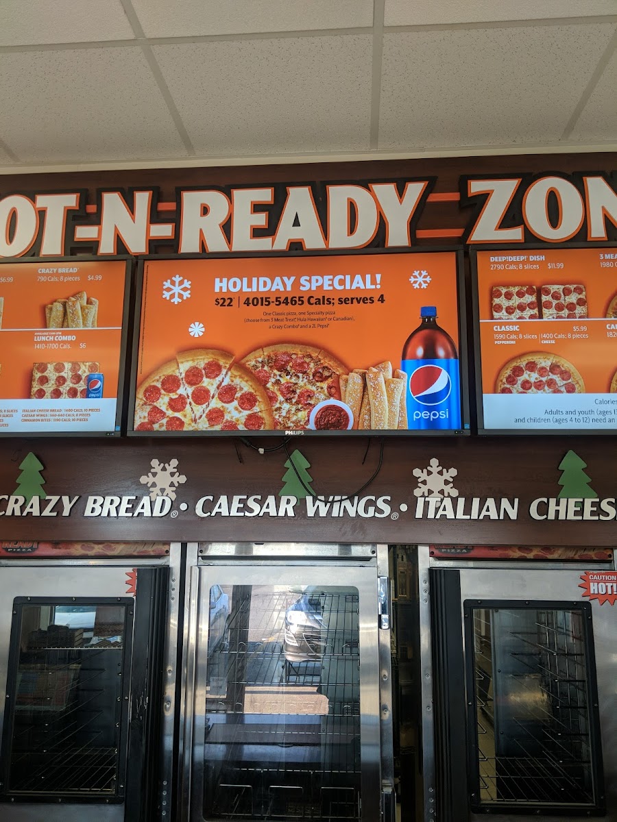 Little Caesars Pizza