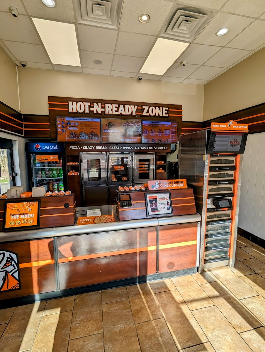 Little Caesars Pizza