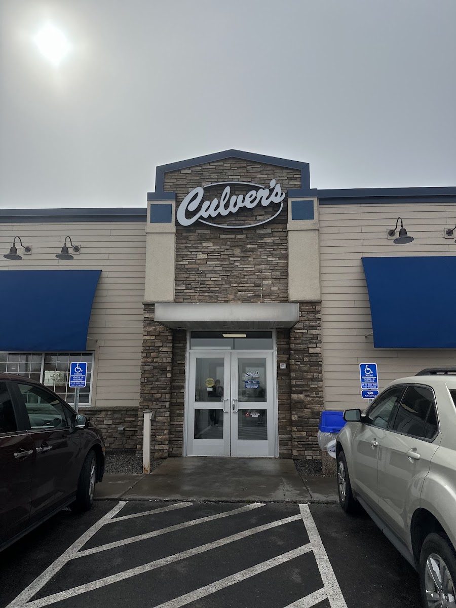 Culver’s