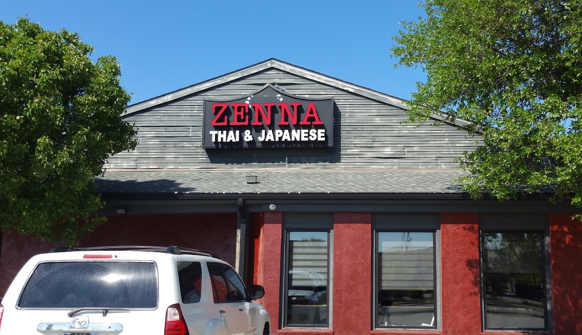 Zenna Thai & Japanese Restaurant