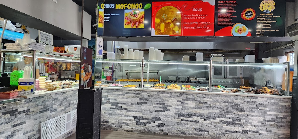 Latin American Restaurant