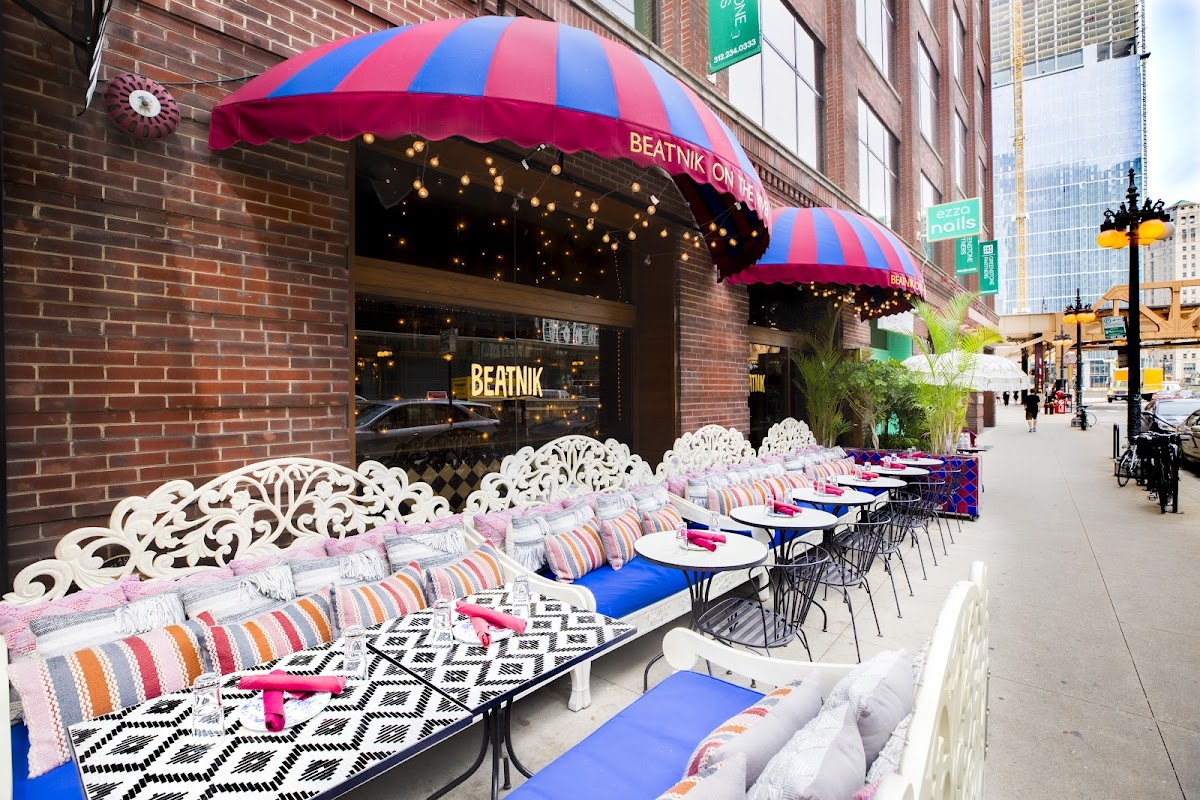 Beatnik On The River